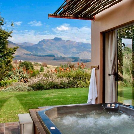 Ama Casa Cottages Champagne Valley Экстерьер фото