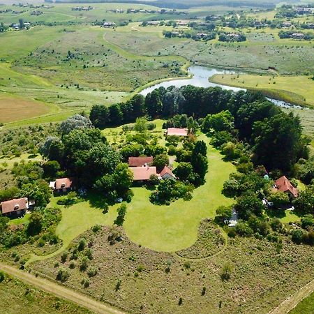 Ama Casa Cottages Champagne Valley Экстерьер фото